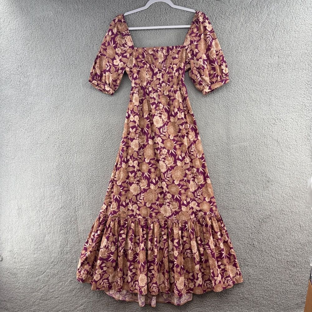 NWT Anthropologie Favorite Daughter The Mirka Dress, Size 4 - Picture 6 of 14